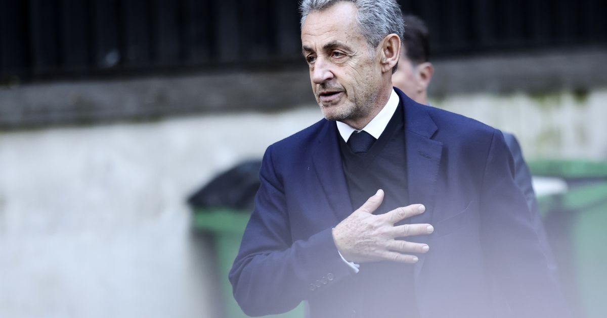 Teismas nurodė paleisti Sarkozy iš kalėjimo - Respublika.lt