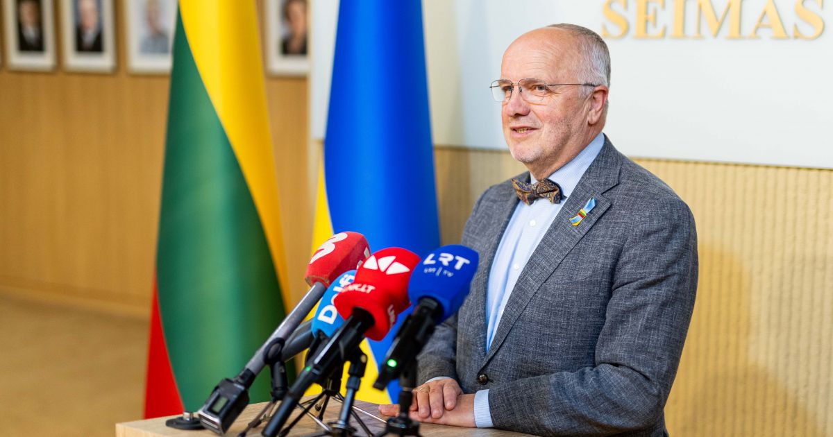 Juozas Olekas mano, kad Lietuvai reikėtų ratifikuoti Stambulo konvenciją - Respublika.lt