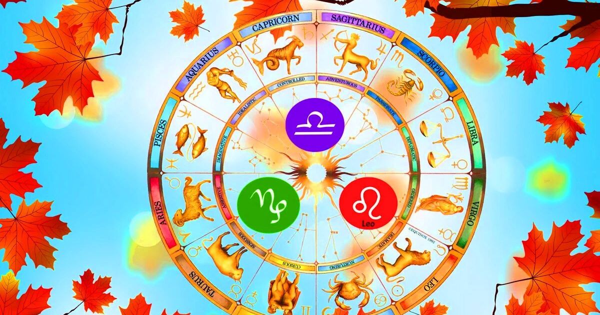Astrologinė prognozė kitai savaitei (Lapkričio 10–16 dienoms) - Respublika