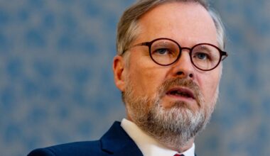 Po pralaimėjimo rinkimuose atsistatydina Čekijos vyriausybė - Respublika.lt