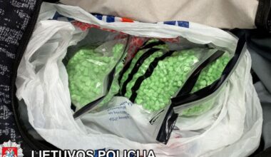 Narkotikų kontrabandininkas ne tik ilgai sėdės už grotų – liko ir be turto - Respublika.lt