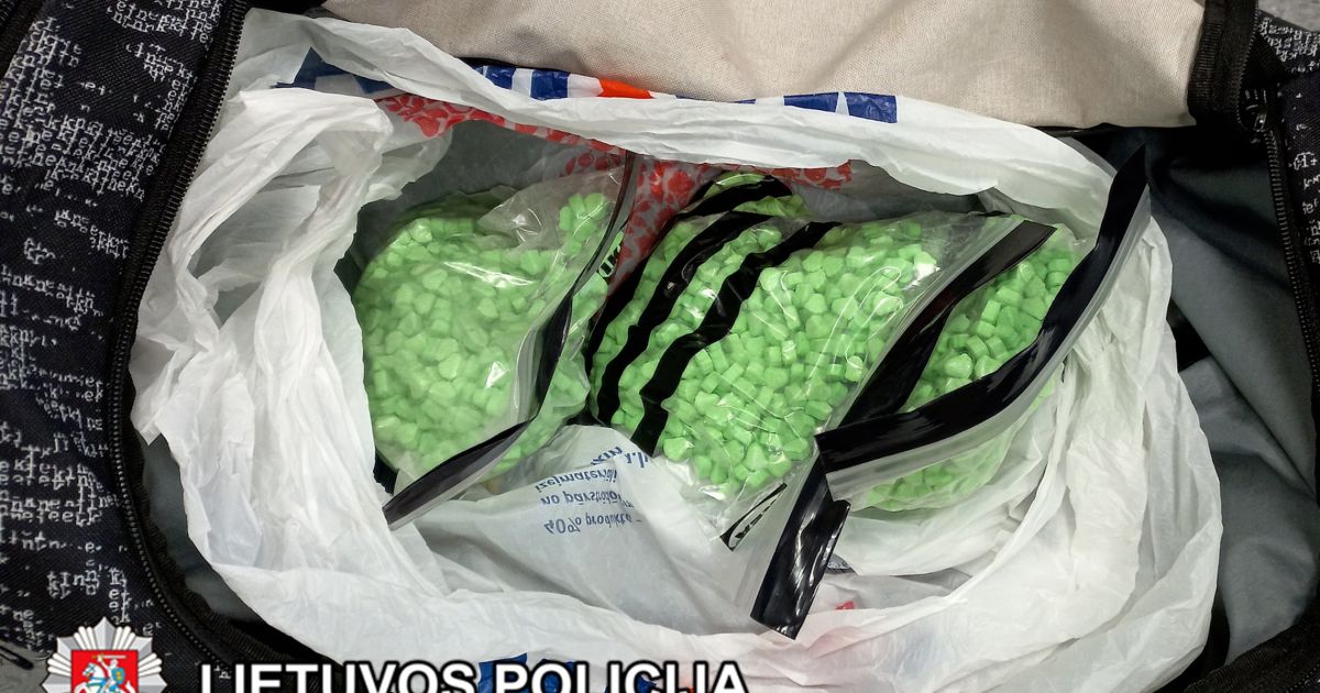 Narkotikų kontrabandininkas ne tik ilgai sėdės už grotų – liko ir be turto - Respublika.lt