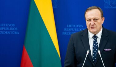 Vladislavas Kondratovičius: pareigūnų algos didinamos mažiau, atsiradus kitiems poreikiams - Respublika.lt