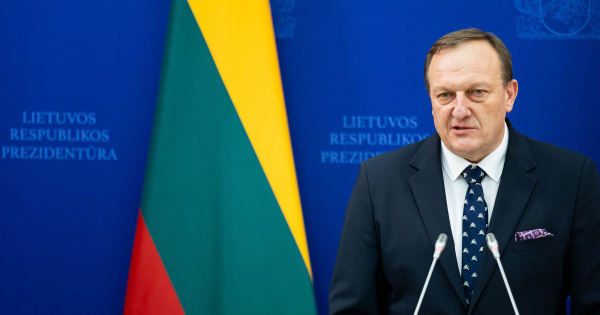 Vladislavas Kondratovičius: pareigūnų algos didinamos mažiau, atsiradus kitiems poreikiams - Respublika.lt