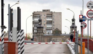 Pasieniečiai sulaikė Vokietijos ieškomą Rusijos pilietę - Respublika.lt