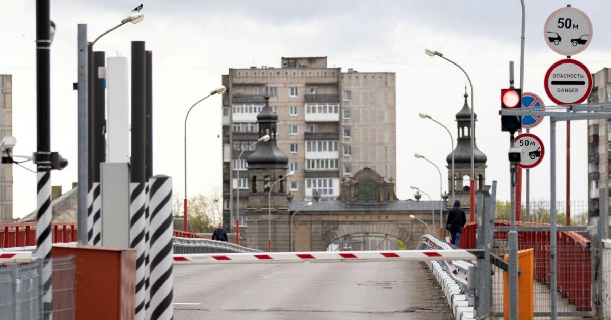 Pasieniečiai sulaikė Vokietijos ieškomą Rusijos pilietę - Respublika.lt