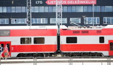 LTG nutraukia „Lukoil“ krovinių pervežimą tranzitu į Kaliningradą - Respublika.lt