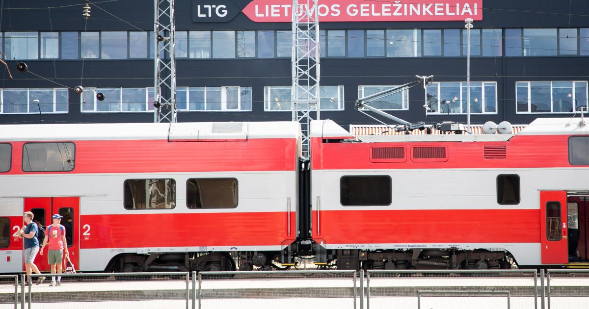 LTG nutraukia „Lukoil“ krovinių pervežimą tranzitu į Kaliningradą - Respublika.lt