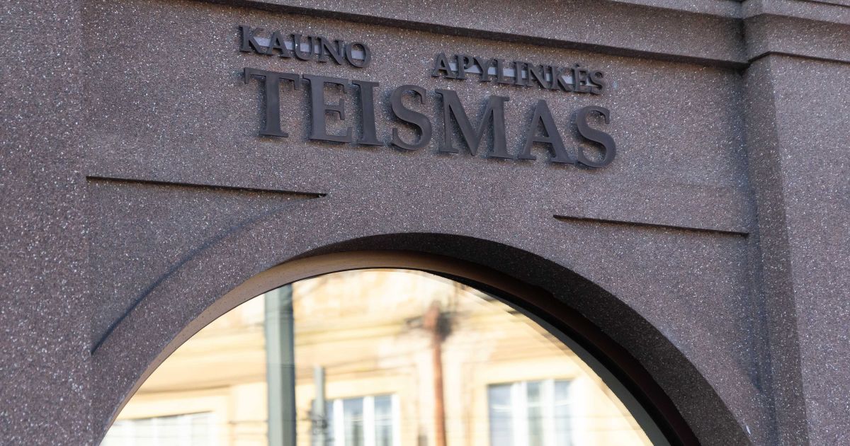 Nuosprendis dėl šokiravusių muštynių Laisvės alėjoje – už grotų nesodina - Respublika.lt