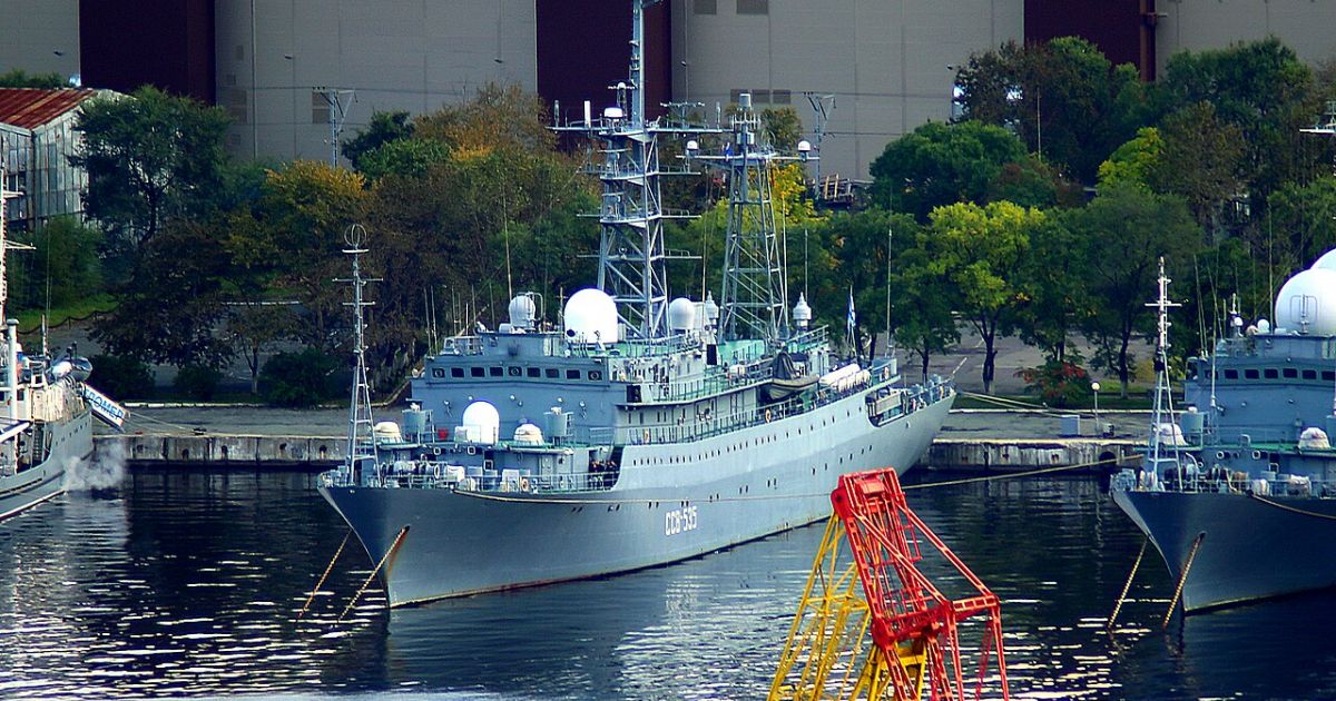 JAV netoli Havajų salų aptiko rusų laivą - Respublika.lt