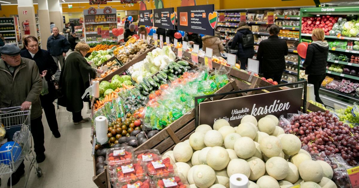 Nepritarė PVM mažinimui - Respublika.lt