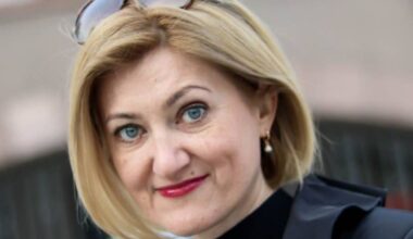 Giedrė GORIENĖ: metas įvardyti balionų ir karo ministeriją - Respublika.lt