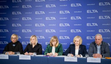 „Solidarumas“ sukritikavo valdančiuosius: norime, kad valdžia atsisuktų į žmones - Respublika.lt