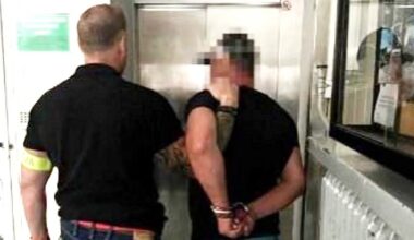 Lenkijoje suimtas Pawelas N. „Nazaras": „strymeriui“ pareikšti kaltinimai - Respublika.lt