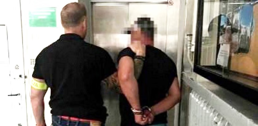 Lenkijoje suimtas Pawelas N. „Nazaras": „strymeriui“ pareikšti kaltinimai - Respublika.lt