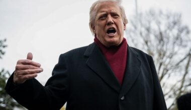 Donaldas Trumpas: „Visam laikui sustabdysiu migraciją iš visų Trečiojo pasaulio šalių" - Respublika.lt