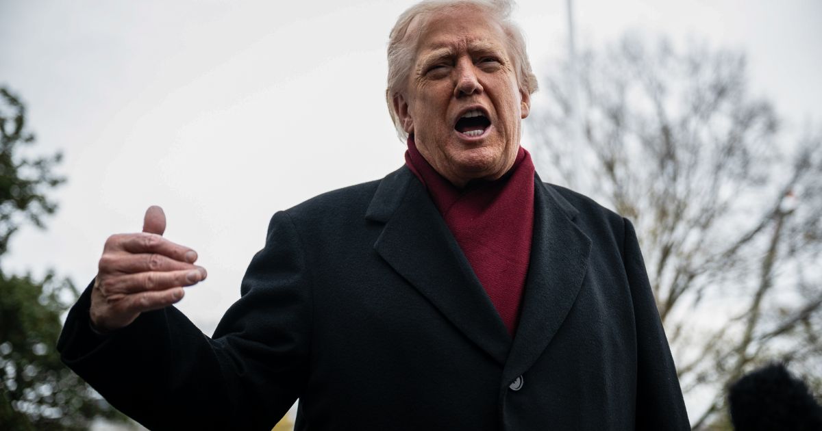 Donaldas Trumpas: „Visam laikui sustabdysiu migraciją iš visų Trečiojo pasaulio šalių" - Respublika.lt