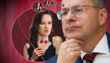 Žygimantas Pavilionis svajoja apie premjerę su botagu - Respublika.lt