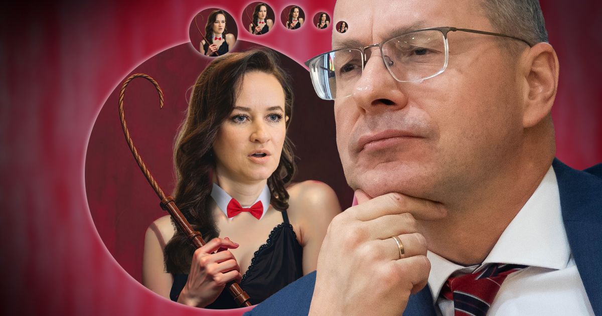 Žygimantas Pavilionis svajoja apie premjerę su botagu - Respublika.lt