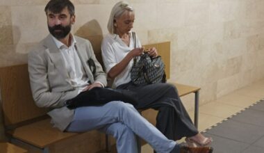 Teismas: Vilčinskai pagrįstai atleisti nuo baudžiamosios atsakomybės dėl vaikų pagrobimo - Respublika.lt