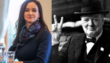 Paaiškėjo, kad Inga Ruginienė - ne Vinstonas Čerčilis - Respublika.lt