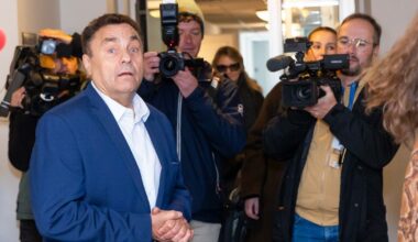 Advokatas: Petro Gražulio pasakymai apie LGBTQ asmenis negali būti vertinami kaip nusikaltimas - Respublika.lt