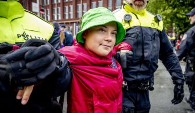 Venecija inicijavo teisinį Gretos Tunberg persekiojimą - Respublika.lt