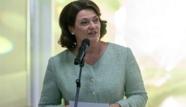 Apie Dianą Nausėdienę, spiralę, minkštą failą ir pirmųjų ponių geriausias savybes - Respublika.lt