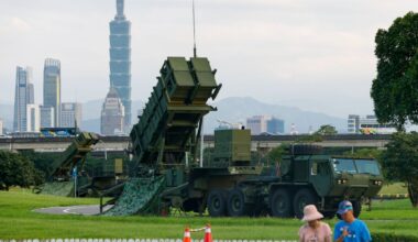 Pekinas parengė Taivano užėmimo planus - Respublika.lt