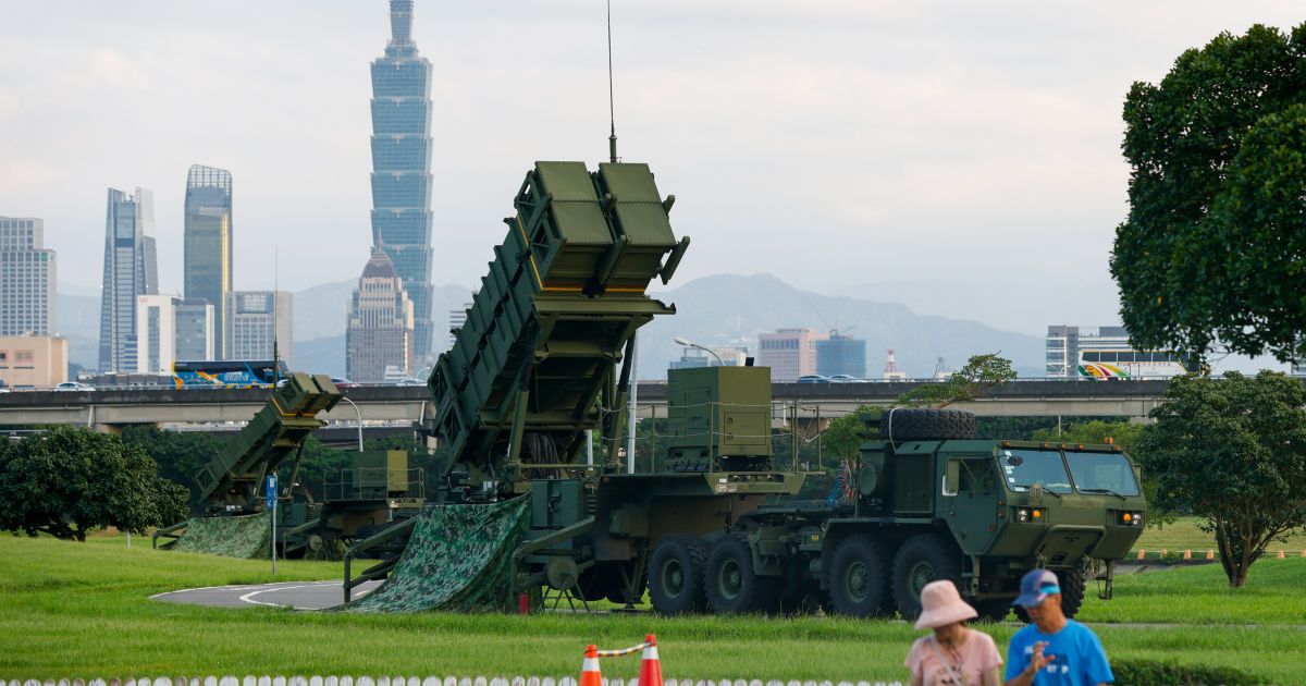 Pekinas parengė Taivano užėmimo planus - Respublika.lt