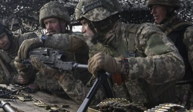 „Kuopos iš Pietų Amerikos piliečių": kiek užsieniečių kovoja už Ukrainą - Respublika.lt