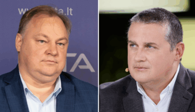 Vitas TOMKUS: „TIESA YRA SVARBIAUSIA!“ SU SĄLYGA, JEI JI MANO - Respublika.lt