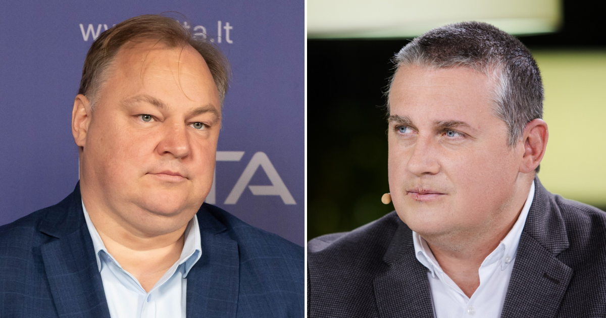 Vitas TOMKUS: „TIESA YRA SVARBIAUSIA!“ SU SĄLYGA, JEI JI MANO - Respublika.lt