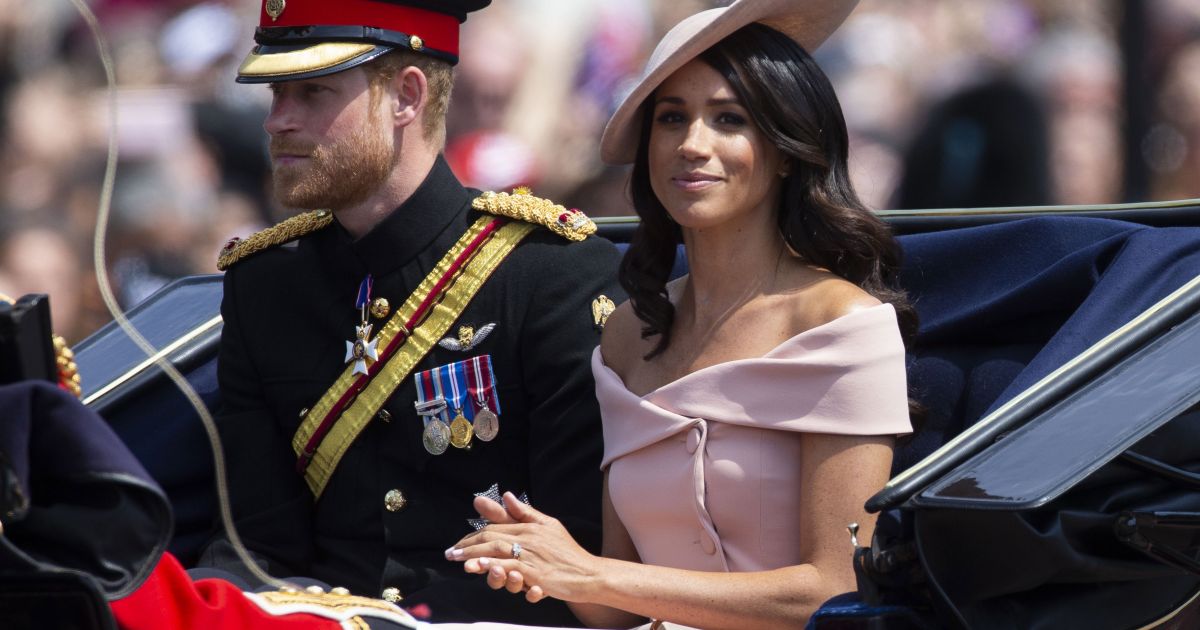 Meghan Markle grįžta į kino ekranus - Respublika.lt
