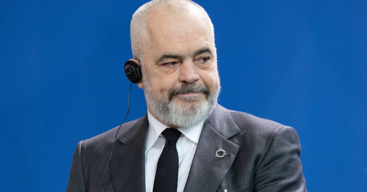 Albanijos premjeras: Rusija nepuls jokios kitos Europos šalies - Respublika.lt