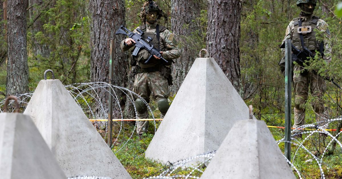 Konservatorius suabejojo, ar lėšų šalies gynybai bus skirta tiek, kiek pažadėta - Respublika.lt