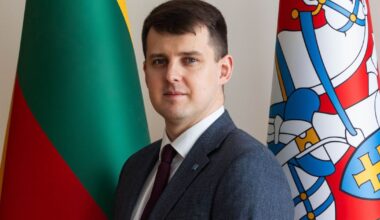 Teisingumo viceministru paskirtas Dobrovolskis - Respublika.lt