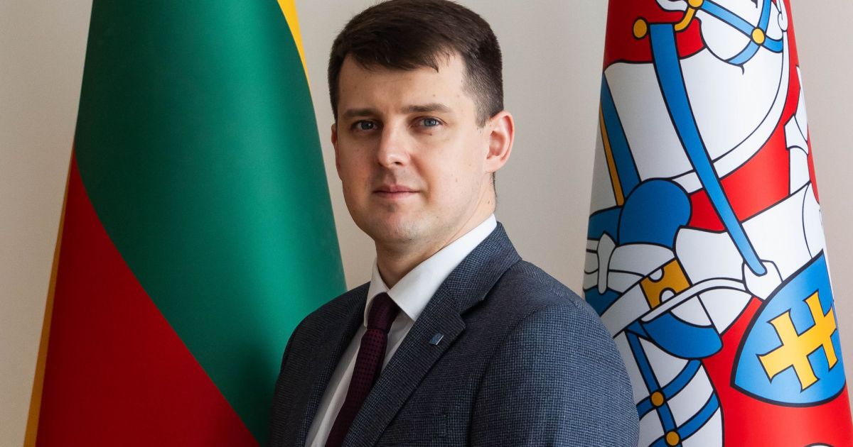 Teisingumo viceministru paskirtas Dobrovolskis - Respublika.lt