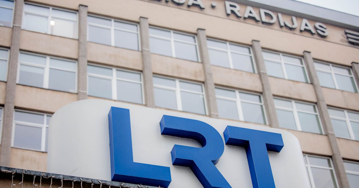Seimo pirmininkas: pabandysime rasti naują LRT finansavimo modelį - Respublika.lt