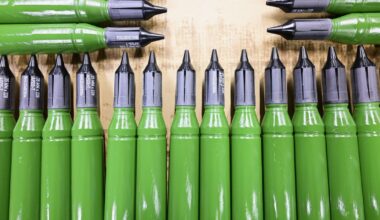 Ginklų parduotuvė iš JAV apgavo Ukrainą - Respublika.lt