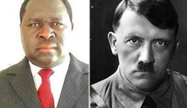 Adolfas Hitleris vėl atėjo į valdžią ir pakeitė pavardę - Respublika.lt