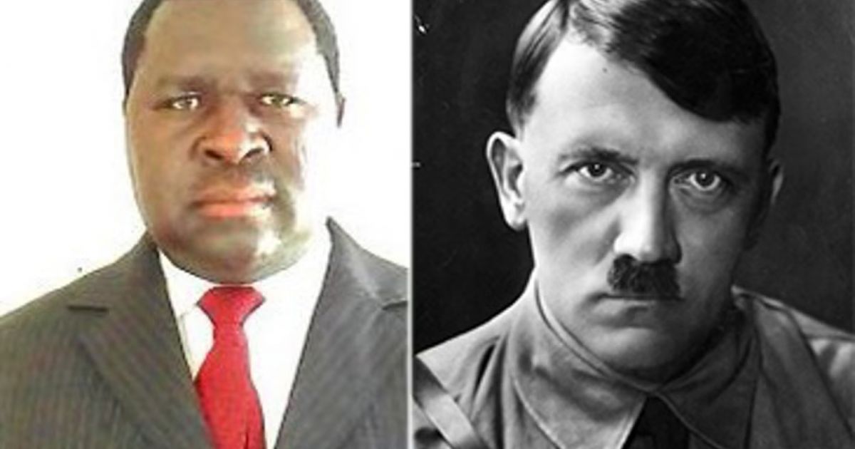 Adolfas Hitleris vėl atėjo į valdžią ir pakeitė pavardę - Respublika.lt