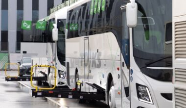 Izraelio bendrovė „Egged Group“ perka 51 proc. „Toks“ akcijų - Respublika.lt