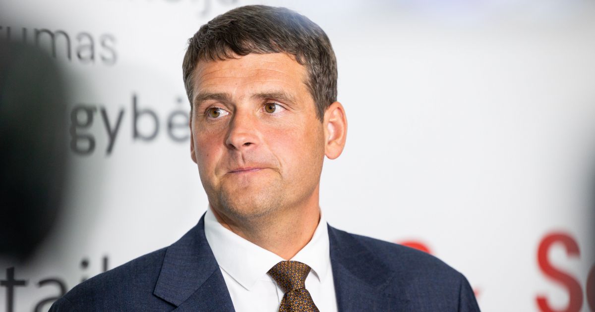 Žemaitaitis nekeičia pozicijos dėl gynybos biudžeto: jis yra perteklinis - Respublika.lt