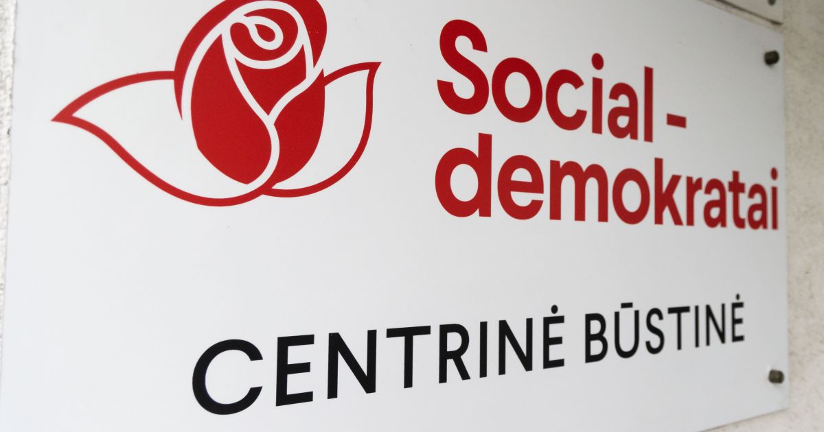 Naujausi reitingai: LSDP vertinimas reikšmingai nepakito, Šakalienės – vienas prasčiausių - Respublika.lt