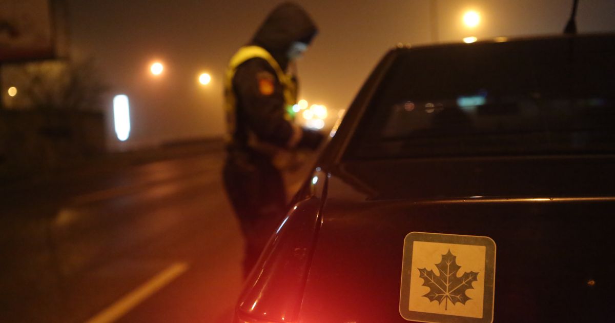 Vitalijus DIGREVIČIUS: Akistatos su pareigūnais - Respublika.lt