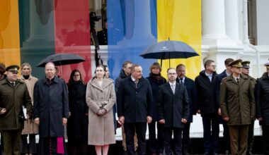 Premjerė apie sprendimą ceremonijoje neleisti pasisakyti Šakalienei: niekada nesivadovavau tokiomis taisyklėmis - Respublika.lt