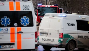 Telšių rajono gaisrinėje mirė ugniagesys – tuo metu degė namas - Respublika.lt