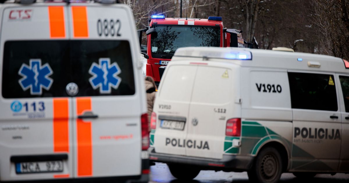 Telšių rajono gaisrinėje mirė ugniagesys – tuo metu degė namas - Respublika.lt