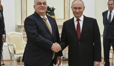 Viktoras Orbanas: Rusija ir toliau liks pagrindine Vengrijos energetikos tiekėja - Respublika.lt